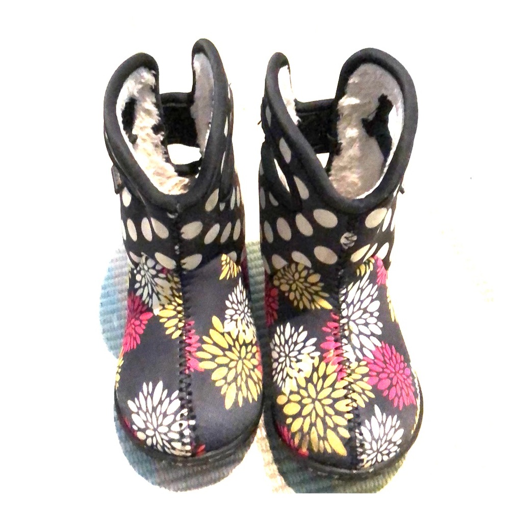 Baby bogs sz 6